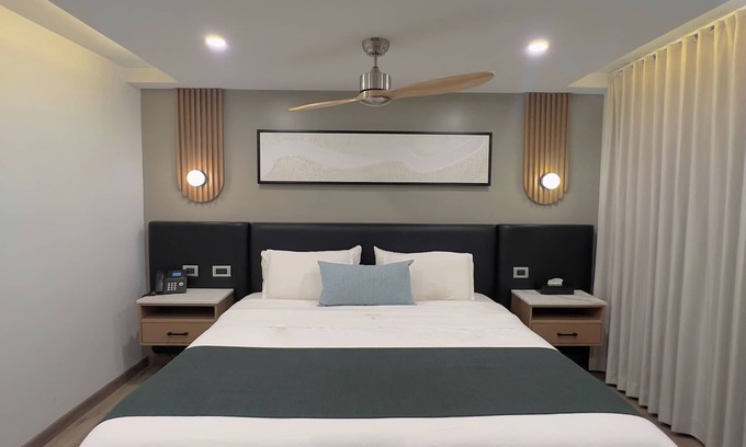 Madero Hotel | Hotel Pacific