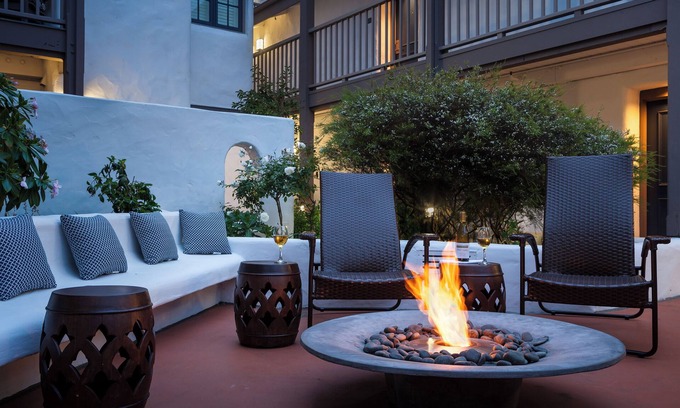Old Monterey Hotel | Hotel Pacific