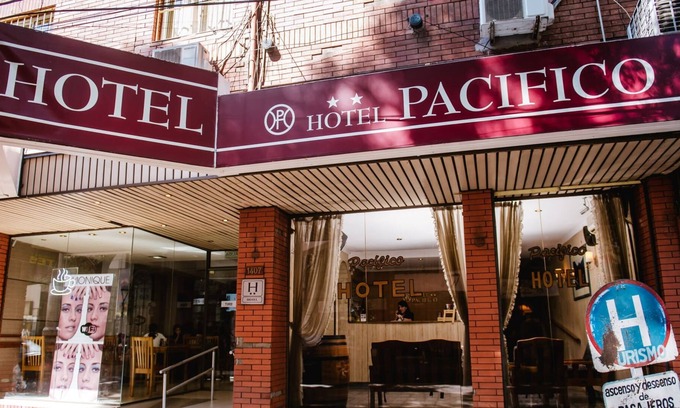 Historic Center Hotel | Hotel Pacifico