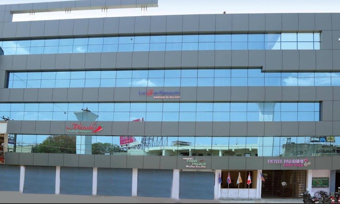 Secunderabad Hotel | Hotel Padmini Elite