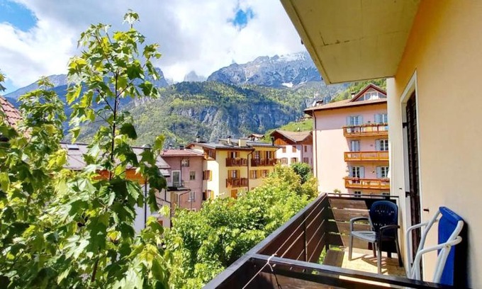 Molveno Hotel | Hotel Paganella