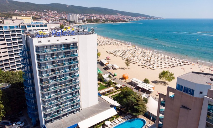 Sunny Beach Hotel | Hotel Palace