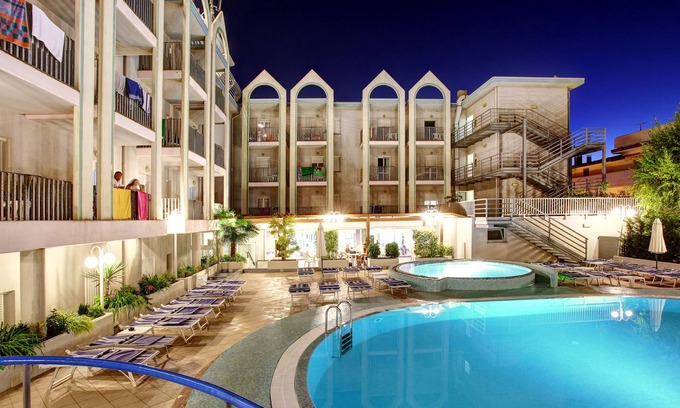 Lignano Sabbiadoro Hotel | Hotel Palace
