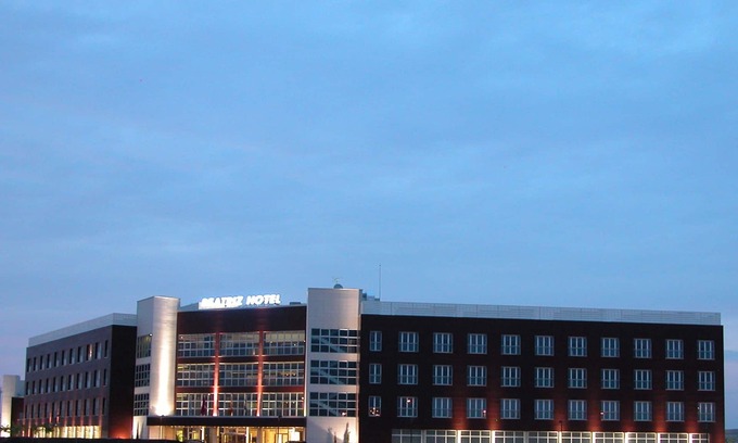 Albacete Hotel | Hotel Palacio Albacete & SPA