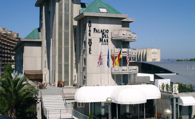 Santander Hotel | Hotel Palacio del Mar