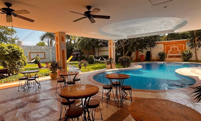 Centro Hotel | Hotel Palacio Maya