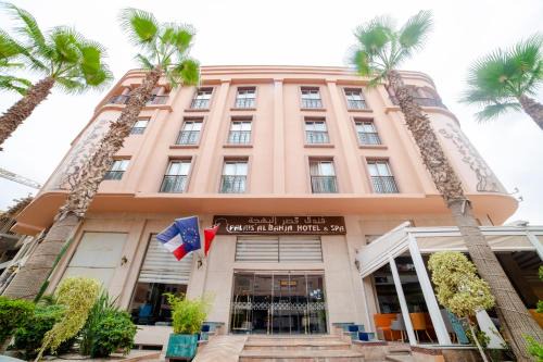 Hivernage Hotel | Hotel Palais Al Bahja