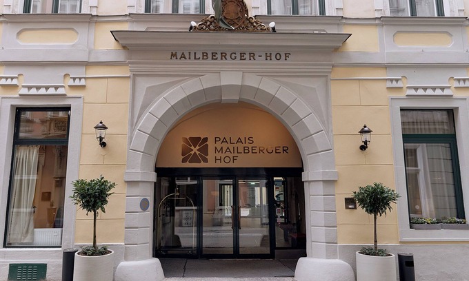 Innere Stadt Hotel | Hotel Palais Mailberger Hof