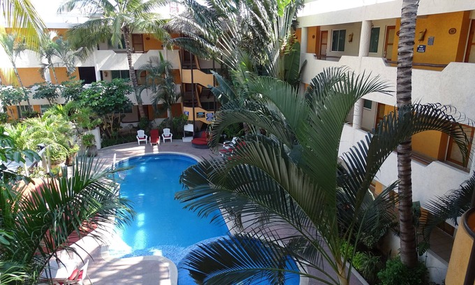 Tuxtla Gutierrez Hotel | Hotel Palapa Palace