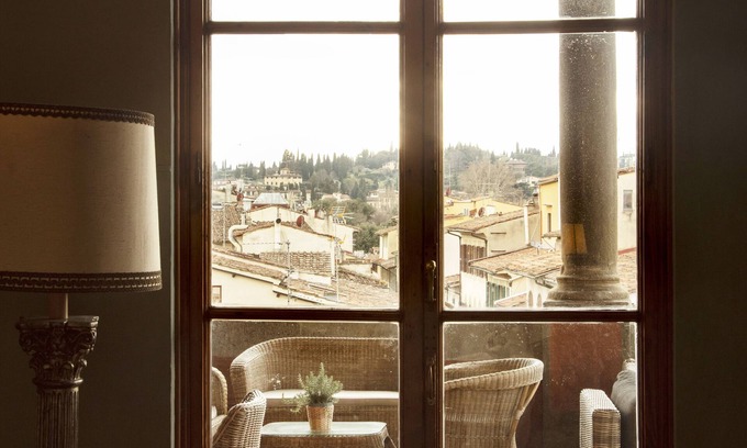 Oltrarno Hotel | Hotel Palazzo Guadagni