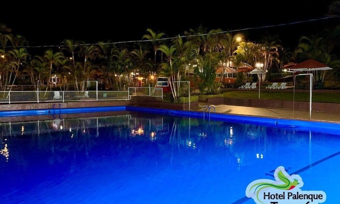 Canton Tarrazu Hotel | Hotel Palenque Tarrazu
