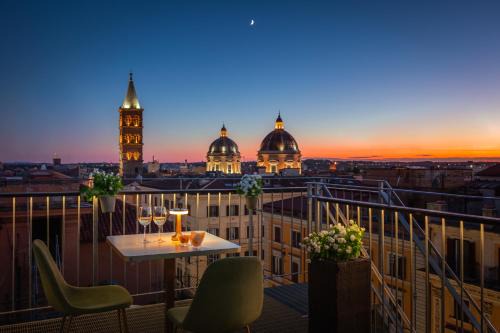 Esquilino Hotel | Hotel Palladium Palace