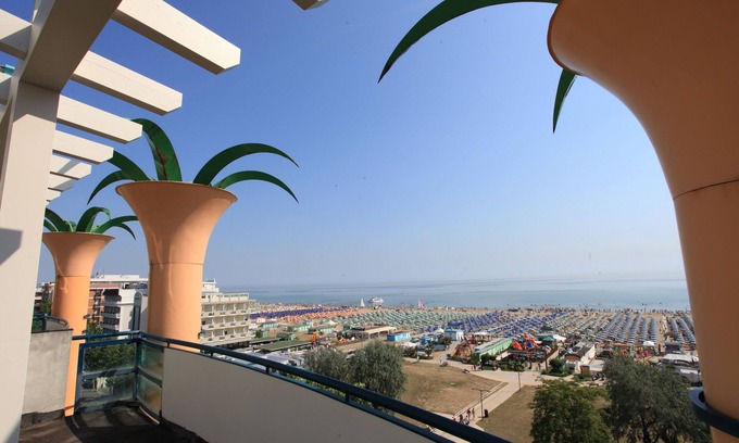 Rivazzurra Hotel | Hotel Palm Beach