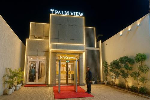 Mahipalpur Extension Hotel | Hotel Palm View by JMD Group