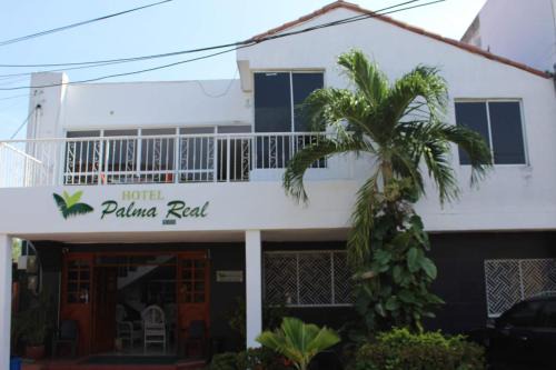 El Bosque Hotel | Hotel Palma Real Cartagena