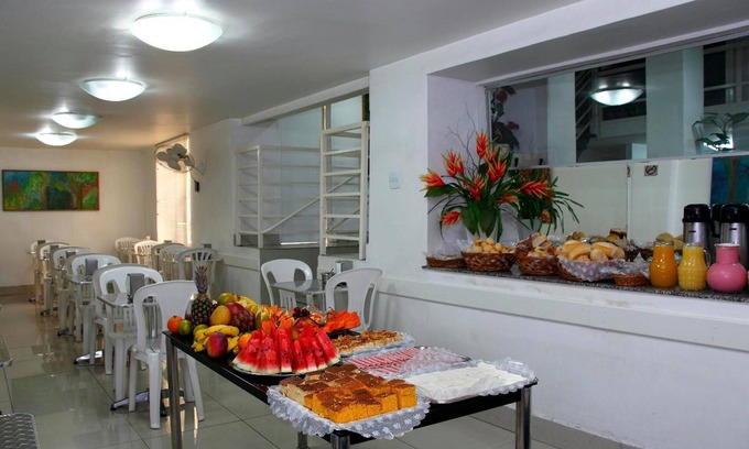 Centro Hotel | Hotel Pampulha