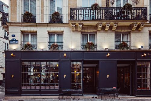 Quartier du Faubourg-Montmartre Hotel | Hotel Panache