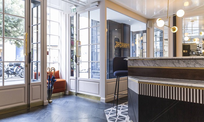 Quartier du Faubourg-Montmartre Hotel | Hotel Panache
