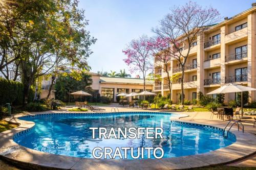 Porto da Igreja Hotel | Hotel Panamby Guarulhos