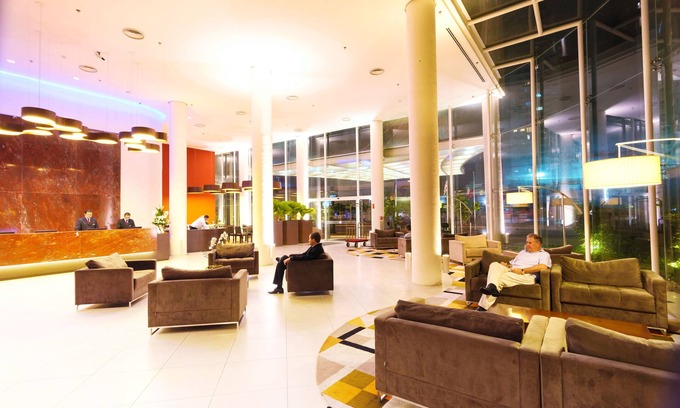 Sao Paulo Hotel | Hotel Panamby São Paulo