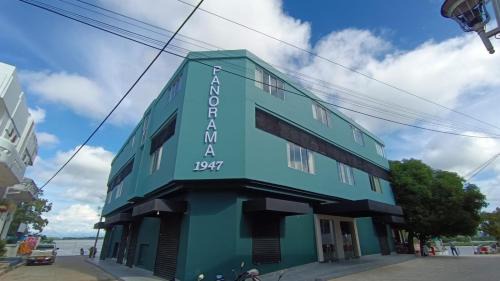 El Banco Hotel | Hotel Panorama 1947