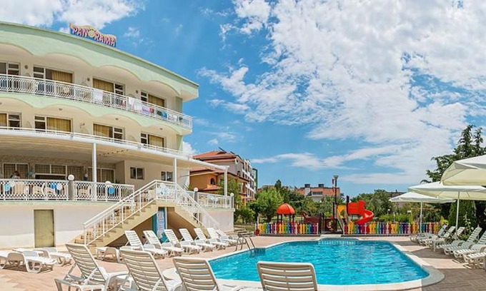 Sveti Vlas Hotel | Hotel Panorama