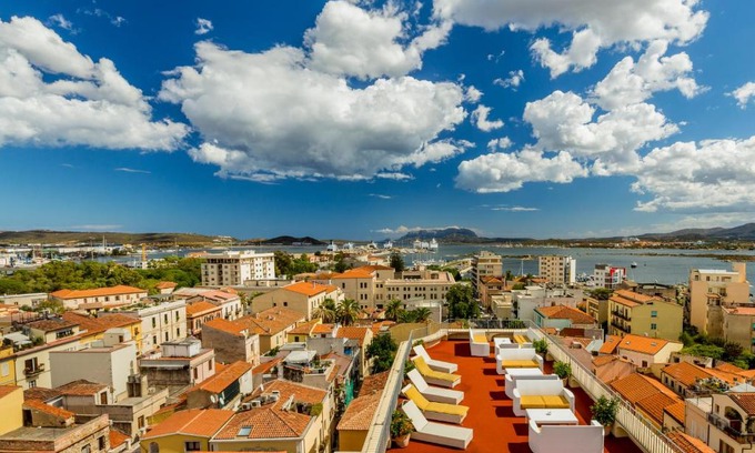 Olbia City Centre Hotel | Hotel Panorama
