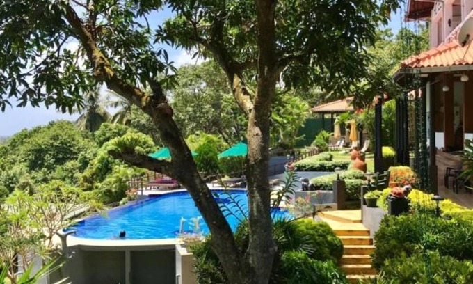 Unawatuna Hotel | Hotel Panorama