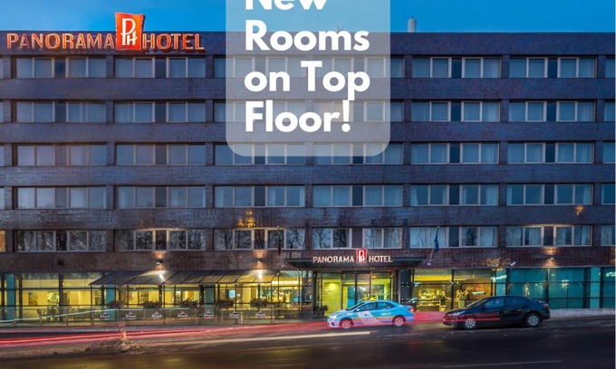 Vilnius Hotel | Hotel Panorama