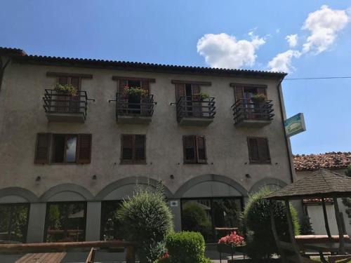 Corfino Hotel | Hotel Panoramico