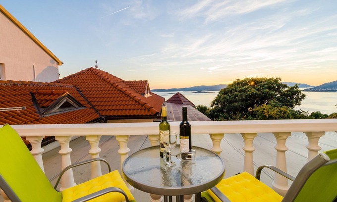 Postup Apartment | Hotel Pansion Villa Antonio - Standard Double Room 2