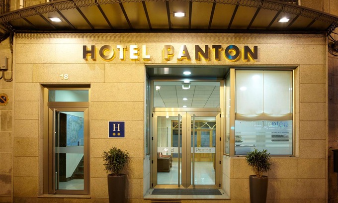 Vigo Hotel | Hotel Panton