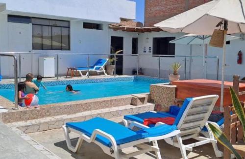 Pisco Hotel | hotel paraaco