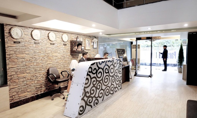Karol Bagh Hotel | Hotel Paradise Inn