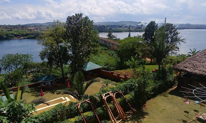 Jinja Hotel | Hotel Paradise on the Nile