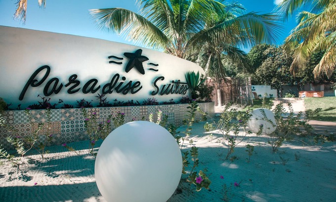 Centro - Supmza 001 Hotel | Hotel Paradise Suites
