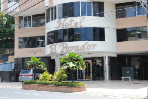 El Cangrejo Hotel | Hotel Parador