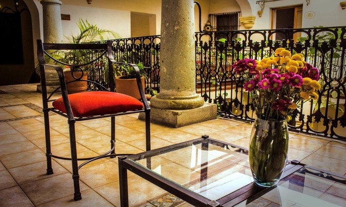 Centro Hotel | Hotel Parador San Agustin