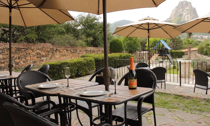 Bernal Hotel | Hotel Parador Vernal