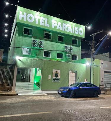 Valparaiso de Goias Hotel | Hotel Paraiso Go