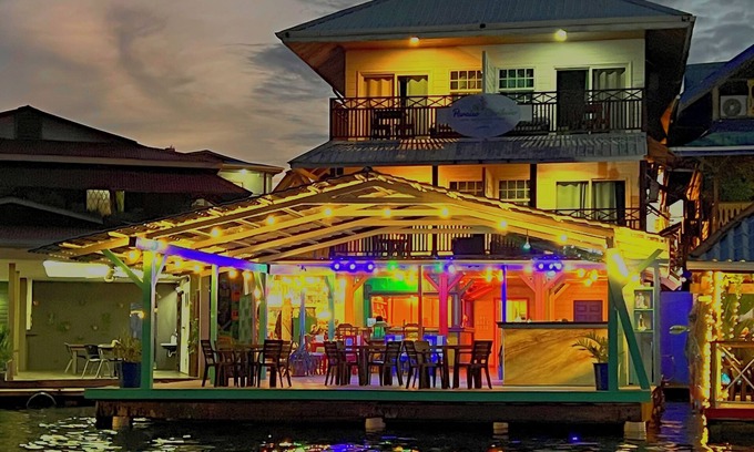 Bocas del Toro Hotel | Hotel Paraiso Caribeño