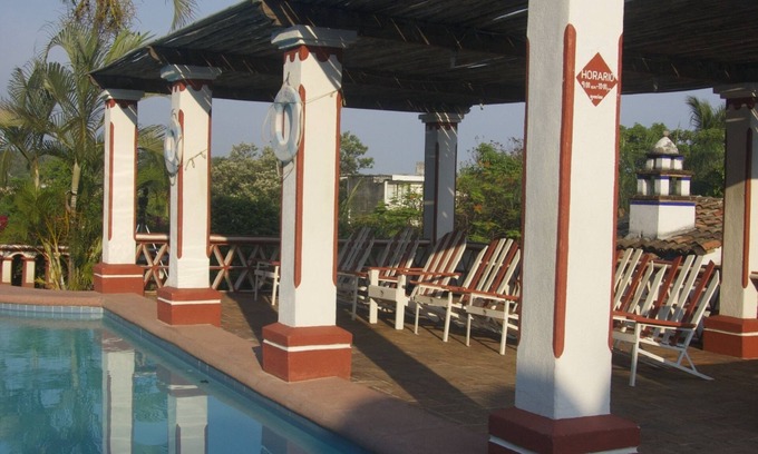 Puerto Escondido Hotel | Hotel Paraiso Escondido