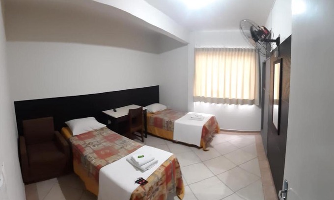 Morro da Fumaca Hotel | Hotel Parati