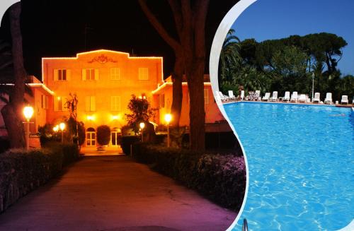 Anzio Hotel | Hotel Parco Dei Principi