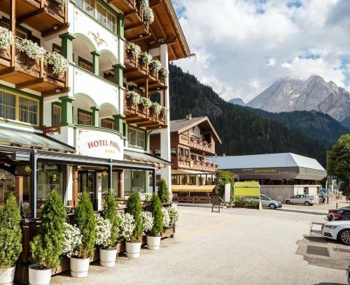 Canazei Hotel | Hotel Pareda