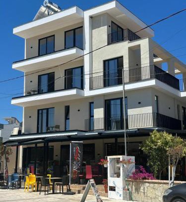 Ksamil Hotel | Hotel Parid