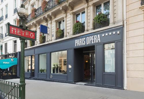 Vivienne Hotel | Hotel Paris Opera Affiliated by Meliá