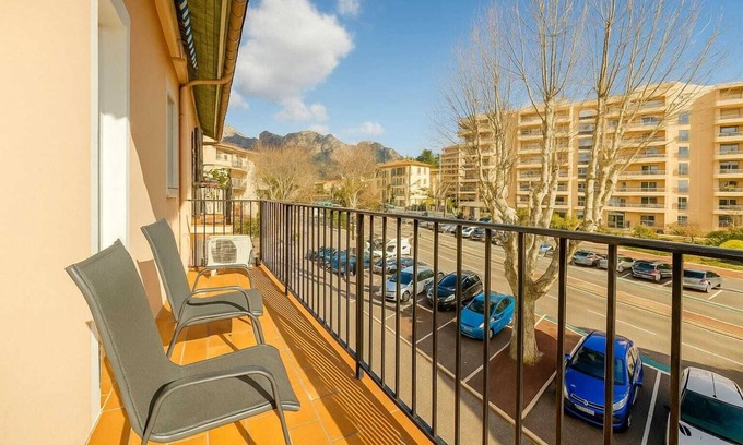 Menton Hotel | Hotel Parisien