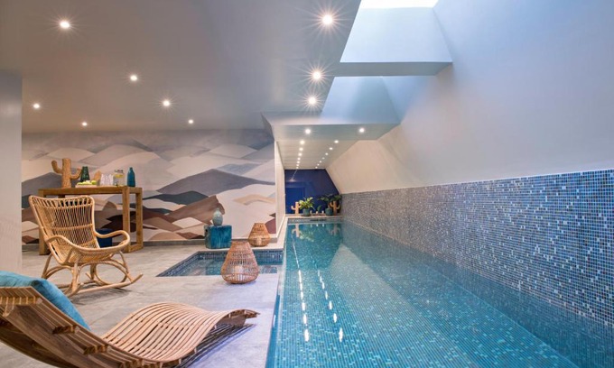 Quartier du Faubourg-Montmartre Hotel | Hotel Parister Piscine & Spa