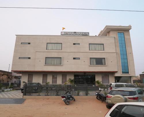 Jaipur Hotel | Hotel Park Areca, Jaipur